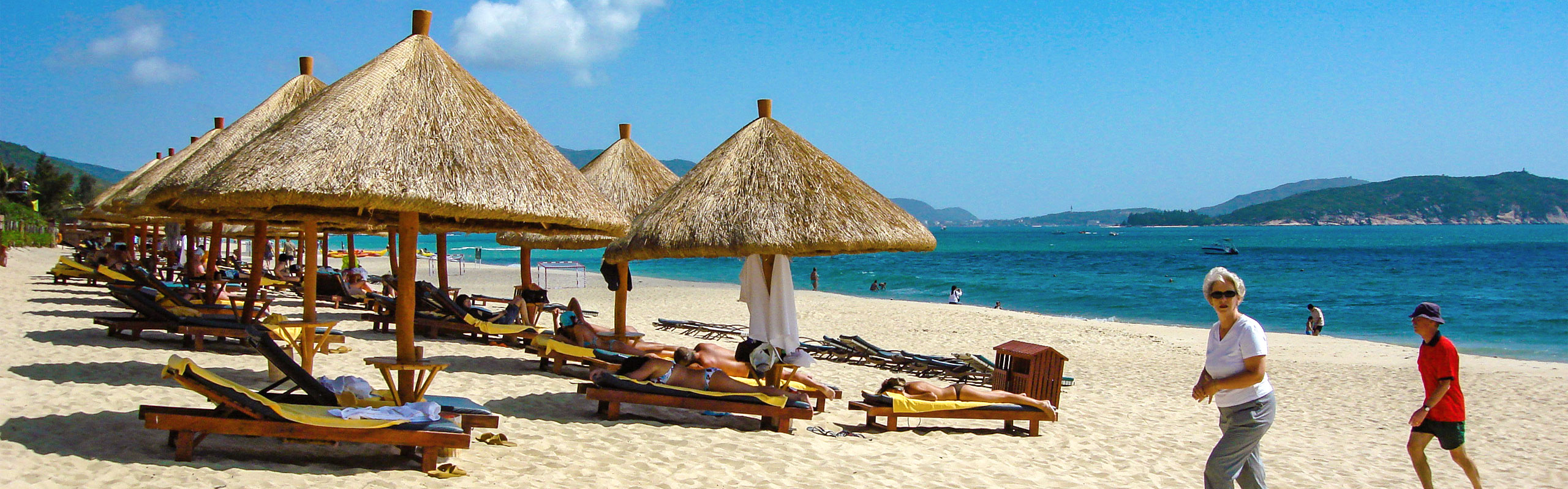 Sanya Beach