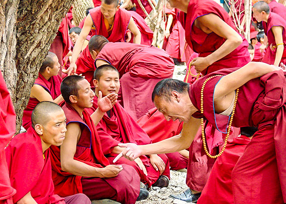 11 Days Beijing - Xi'an - Lhasa - Shanghai