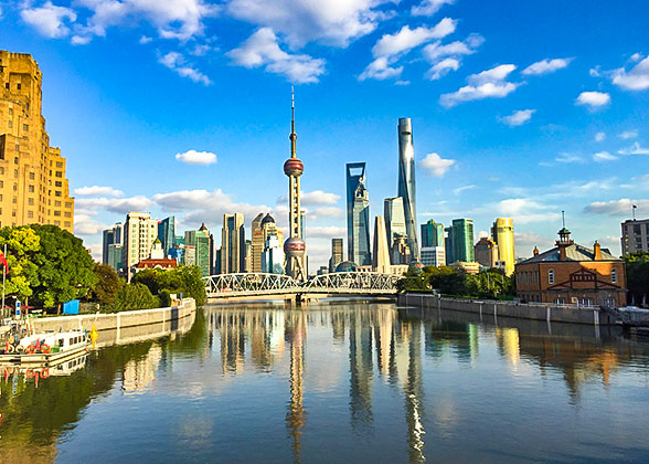 11 Days Beijing - Xi'an - Zhangjiajie - Shanghai