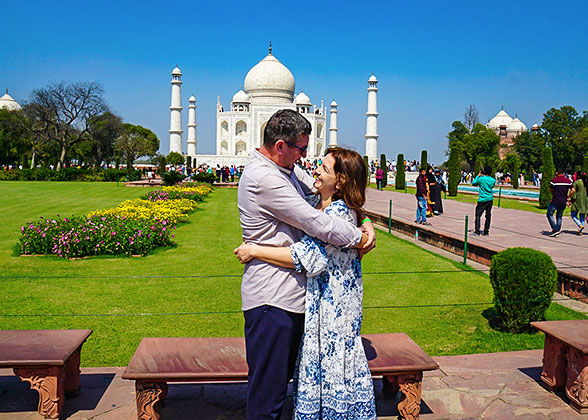 Taj Mahal