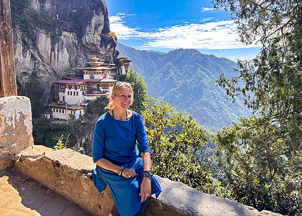 Tiger Nest, Paro