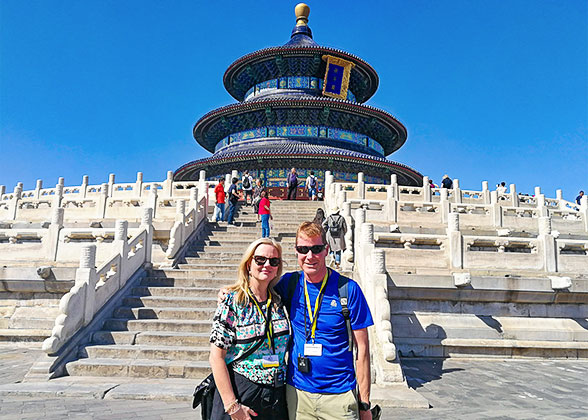 11 Days Beijing - Xi'an - Zhangjiajie - Shanghai