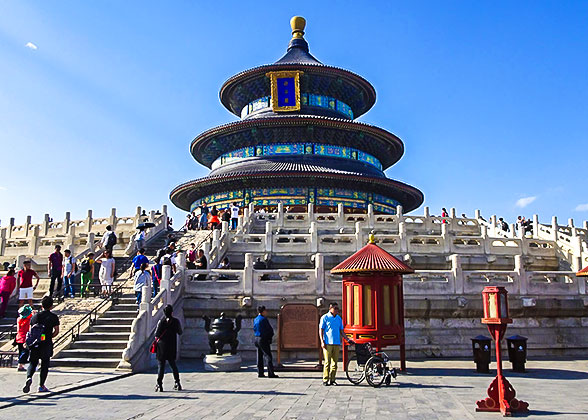 Temple of Heaven, Beijing