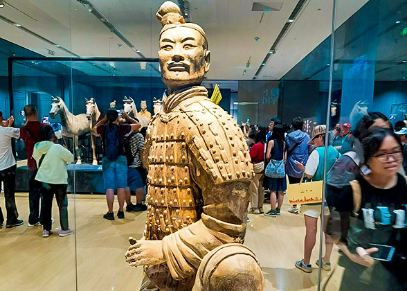 11 Days Beijing - Xi'an - Guilin - Yangshuo - Guilin - Shanghai
