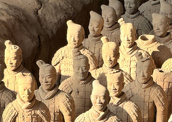 Terracotta Army Museum, Xi'an