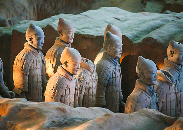 15 Days Beijing - Xi'an - Guilin - Yangshuo - Guilin - Chongqing - Zhangjiajie - Shanghai