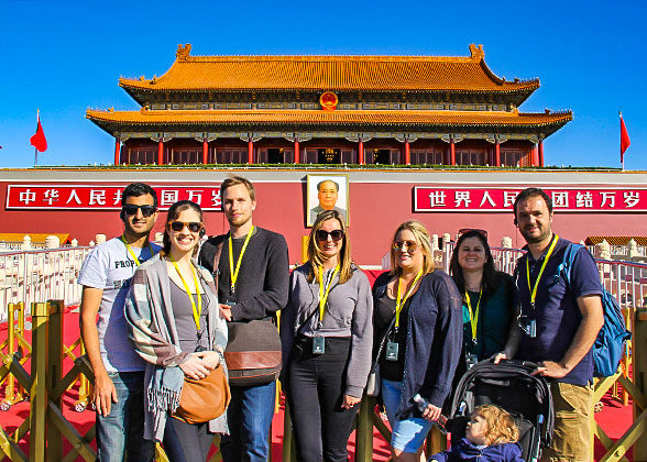 11 Days Beijing - Xi'an - Chengdu - Shanghai