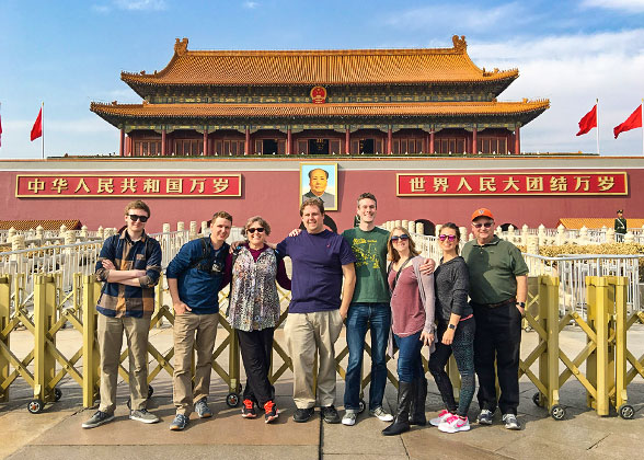9 Days Beijing - Xi'an - Zhangjiajie