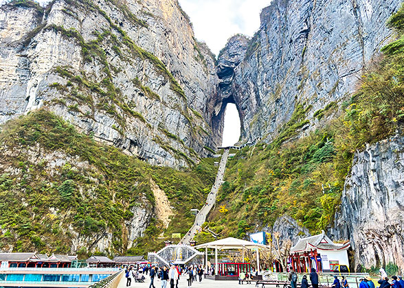 11 Days Beijing - Xi'an - Zhangjiajie - Shanghai