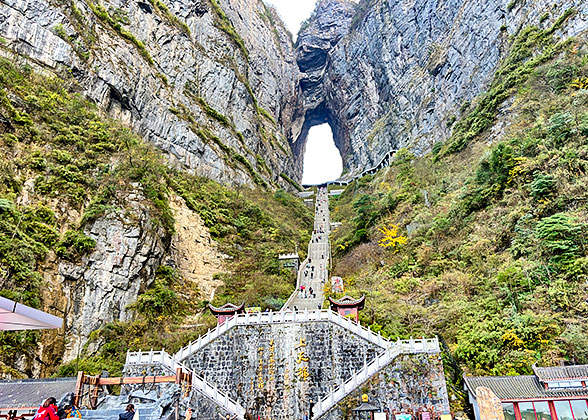 14 Days Beijing - Xi'an - Guilin - Yangshuo - Guilin - Zhangjiajie - Shanghai