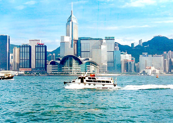 Victoria Bay