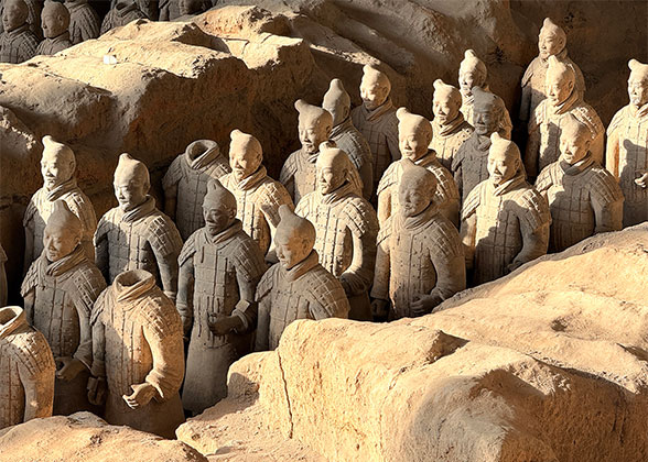 11 Days Beijing - Xi'an - Guilin - Yangshuo - Guilin - Shanghai