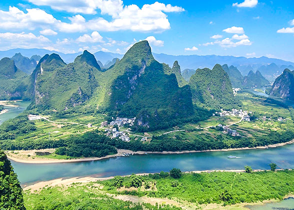 Li River Scenery