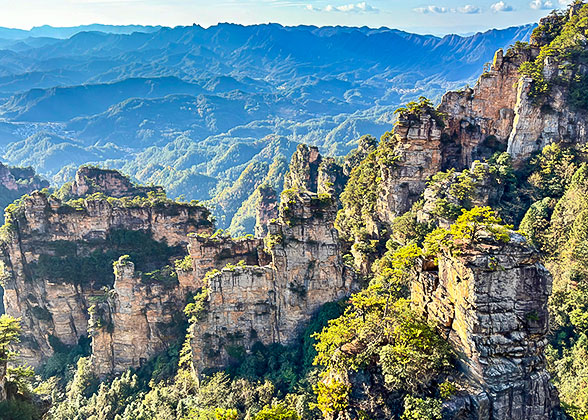 9 Days Beijing - Xi'an - Zhangjiajie