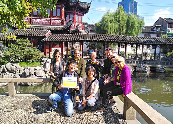 11 Days Beijing - Xi'an - Chengdu - Shanghai