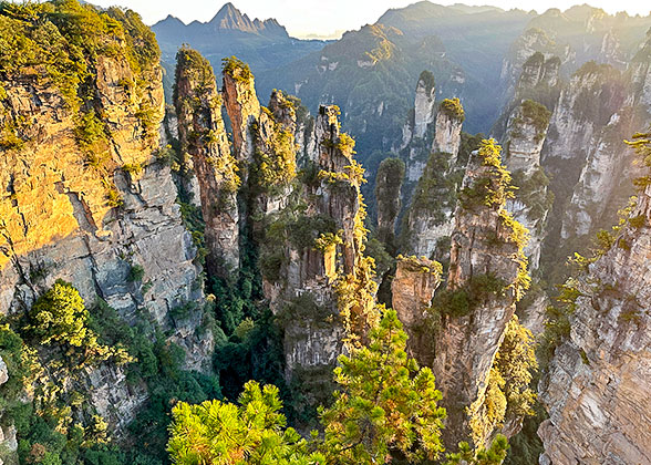 15 Days Beijing - Xi'an - Guilin - Yangshuo - Guilin - Chongqing - Zhangjiajie - Shanghai