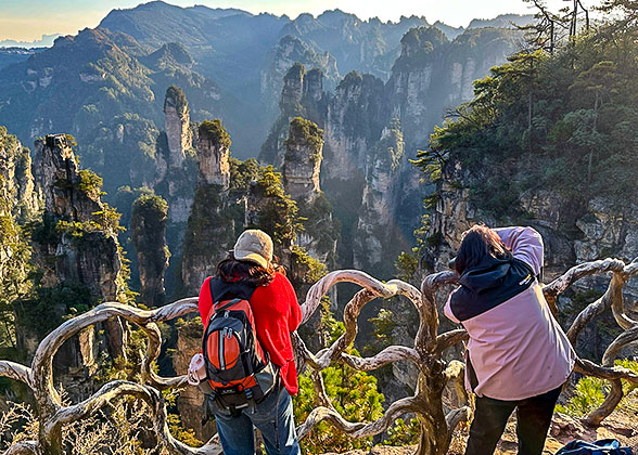 14 Days Beijing - Xi'an - Guilin - Yangshuo - Guilin - Zhangjiajie - Shanghai