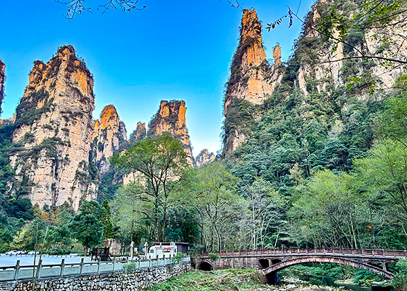 11 Days Beijing - Xi'an - Zhangjiajie - Shanghai