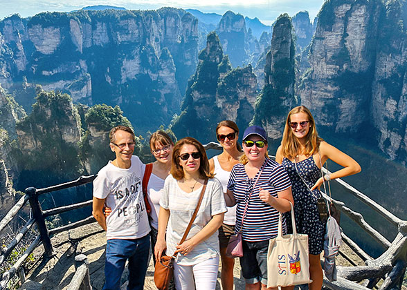 14 Days Beijing - Xi'an - Guilin - Yangshuo - Guilin - Zhangjiajie - Shanghai