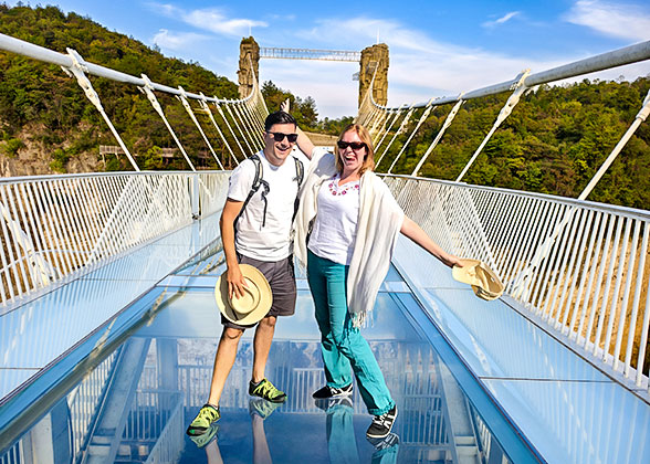 11 Days Beijing - Xi'an - Zhangjiajie - Shanghai
