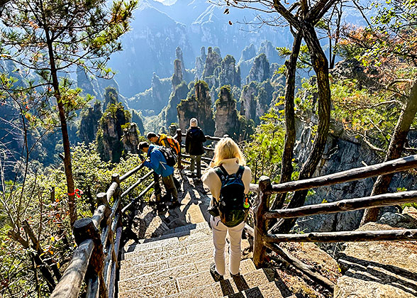 15 Days Beijing - Xi'an - Guilin - Yangshuo - Guilin - Chongqing - Zhangjiajie - Shanghai