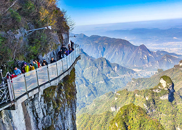 11 Days Beijing - Xi'an - Zhangjiajie - Shanghai