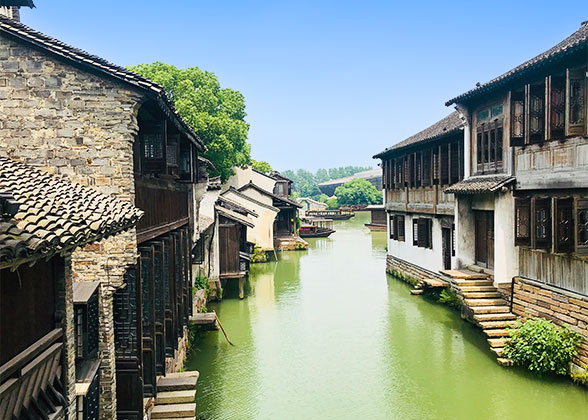 Zhouzhuang Water Town Zhouzhuang Water Town