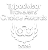 Tripadvisor Travelers' Choice Awards